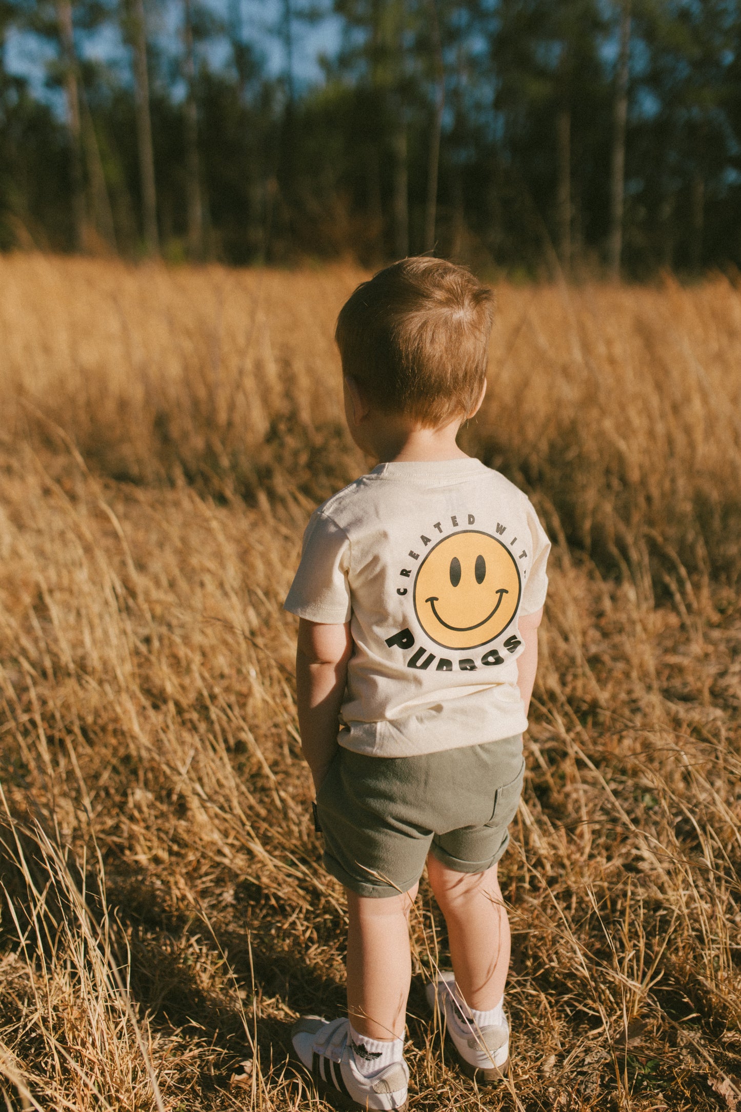 Created With Purpose™ Graphic Tee