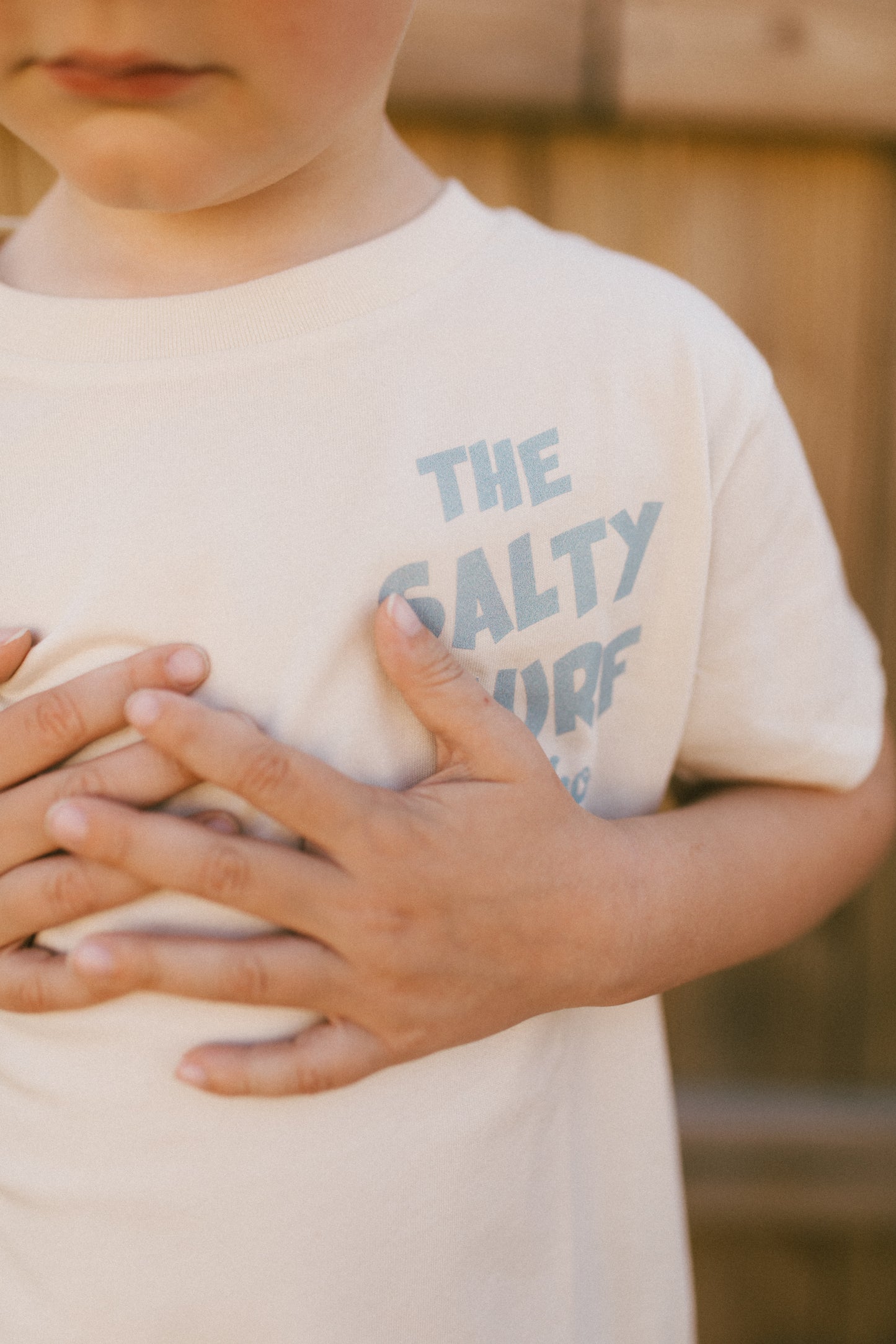 Salty Surf Shop Graphic Tee