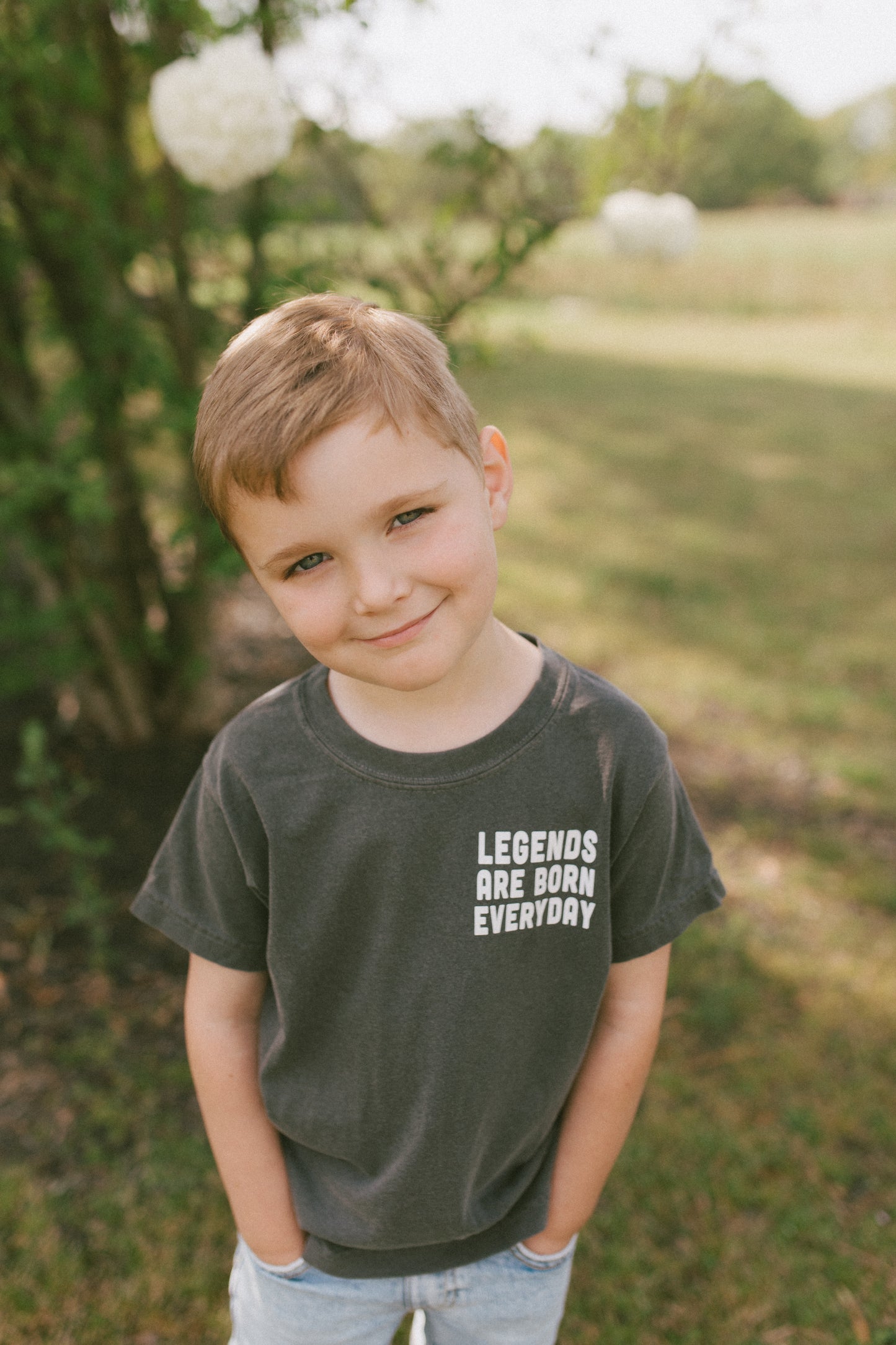 LEGEND Graphic Tee