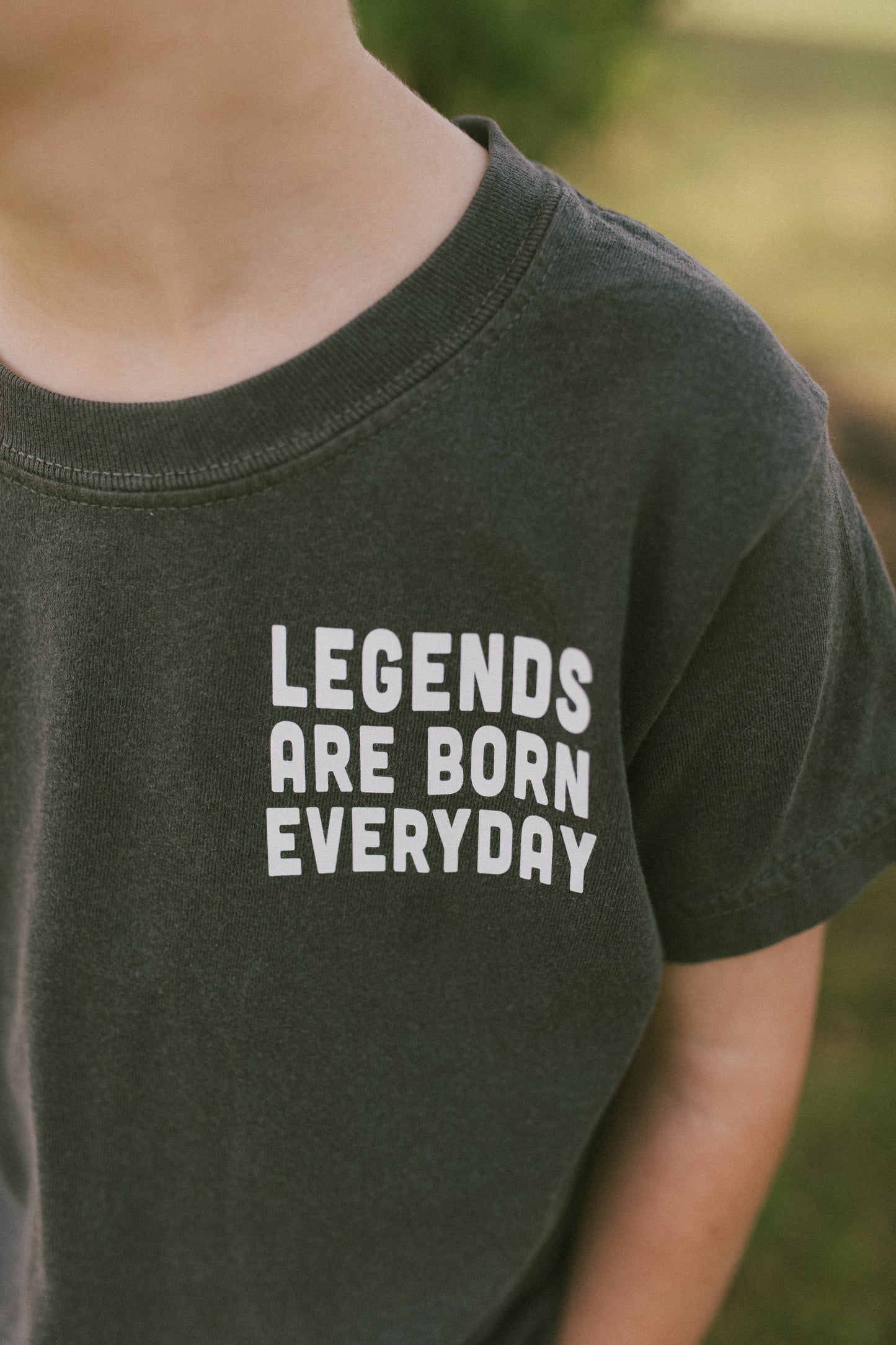 LEGEND Graphic Tee