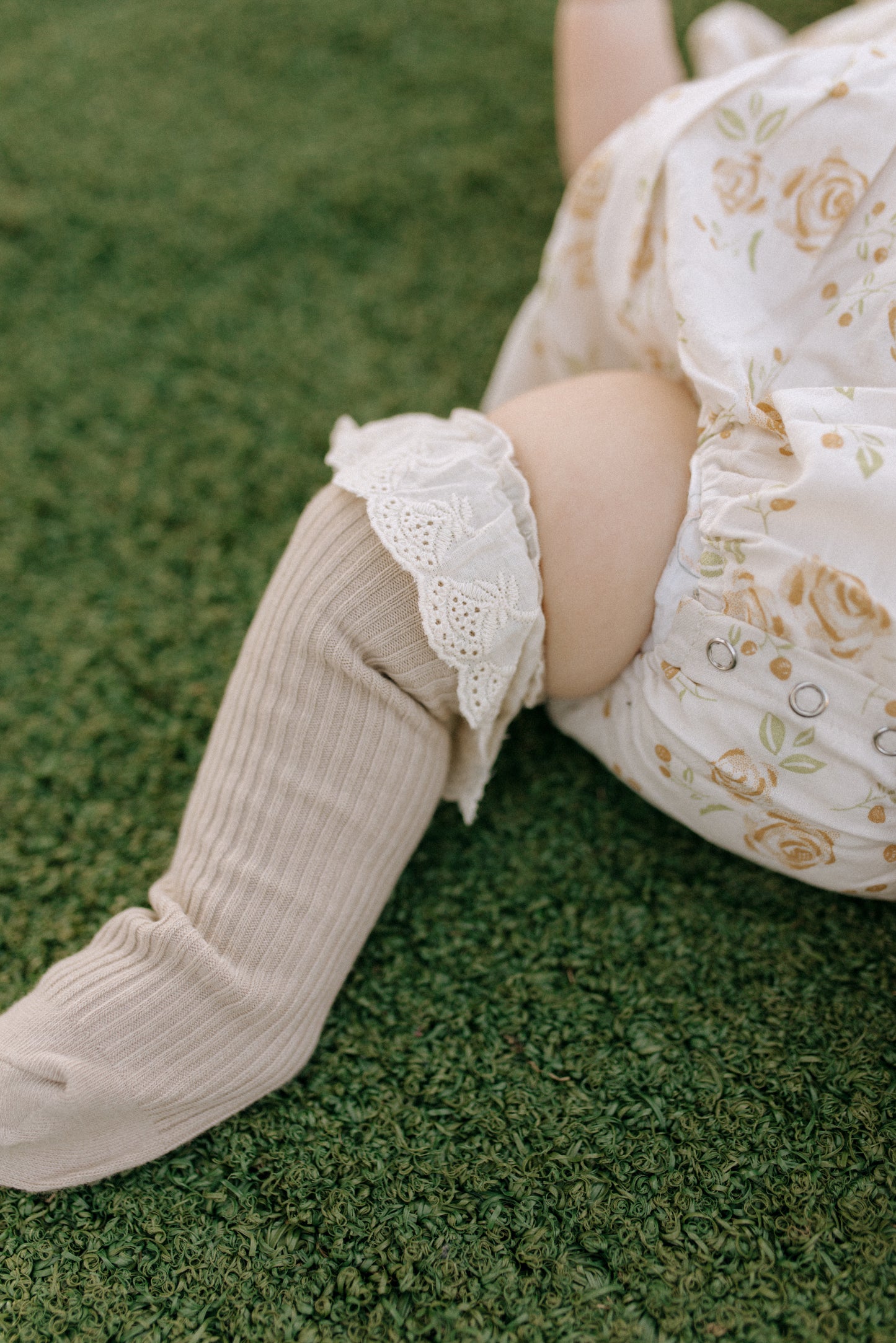 Narrow Path Socks