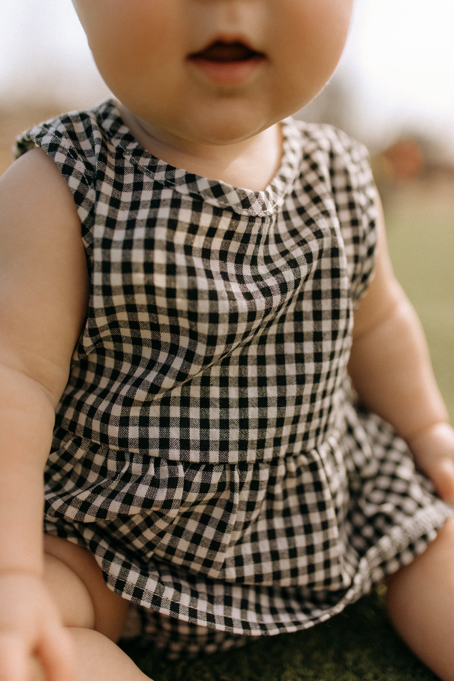 Worthy Set - Plaid
