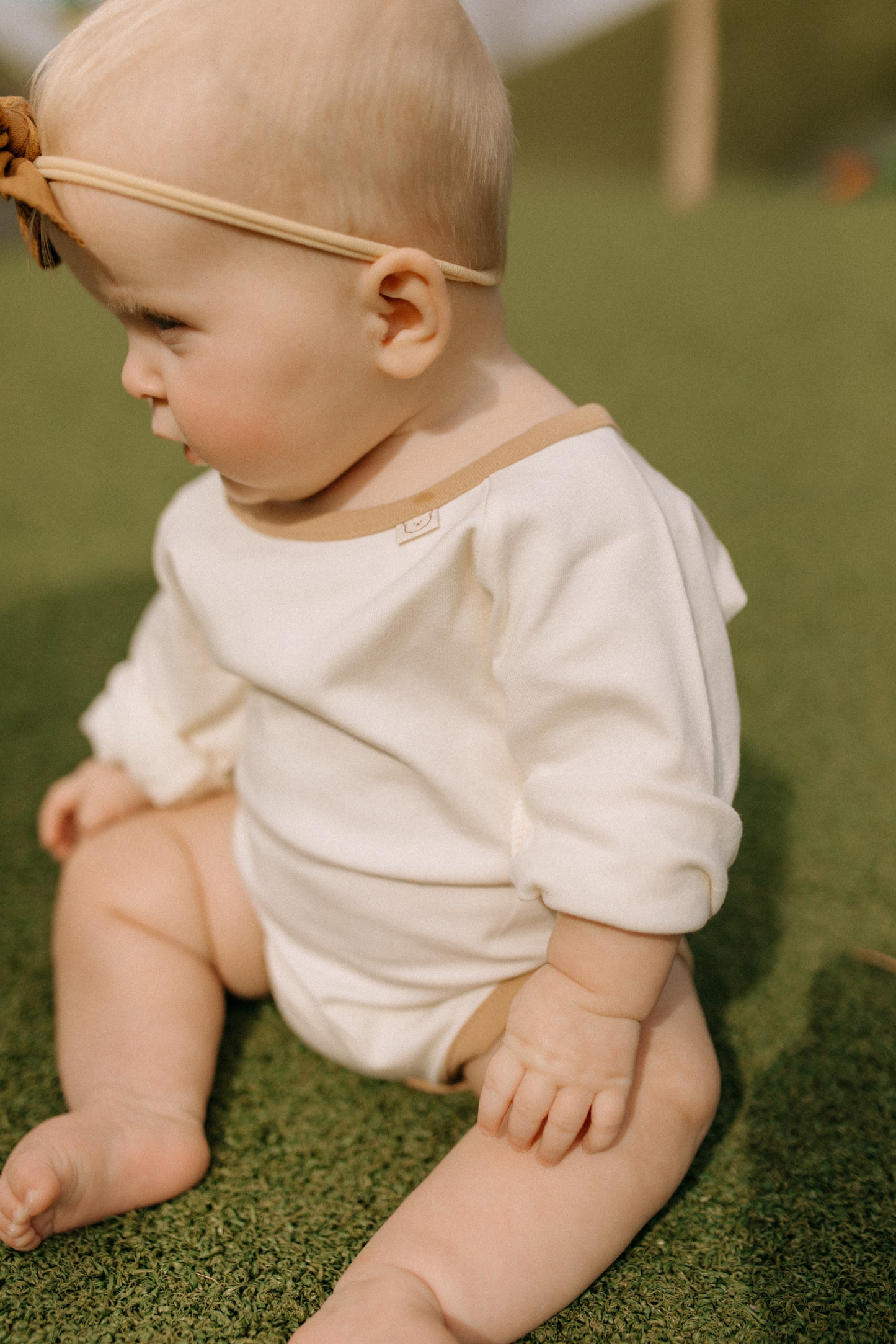 Salt & Light Onesie