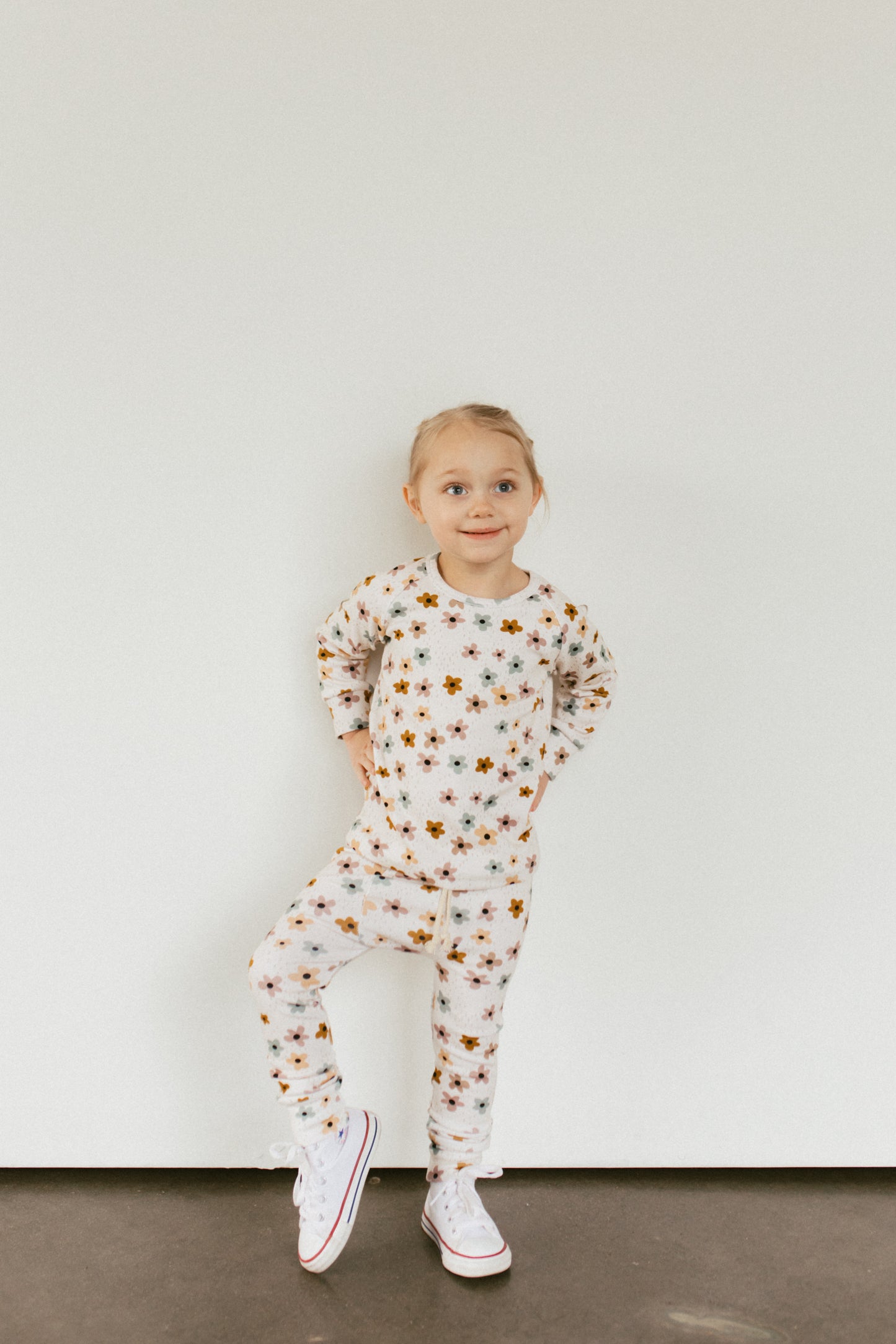 Promised Land Lounge Set | Floral
