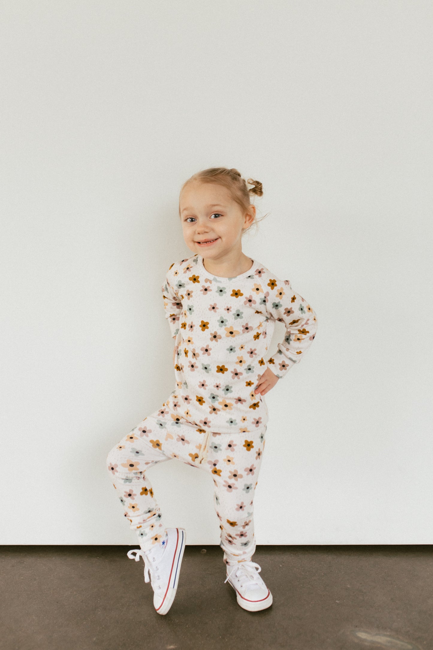 Promised Land Lounge Set | Floral