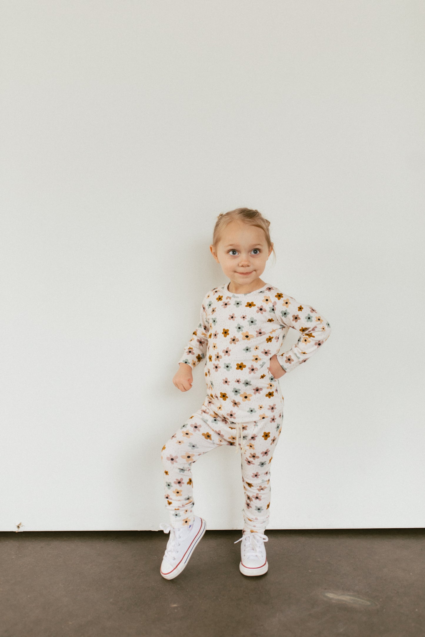 Promised Land Lounge Set | Floral