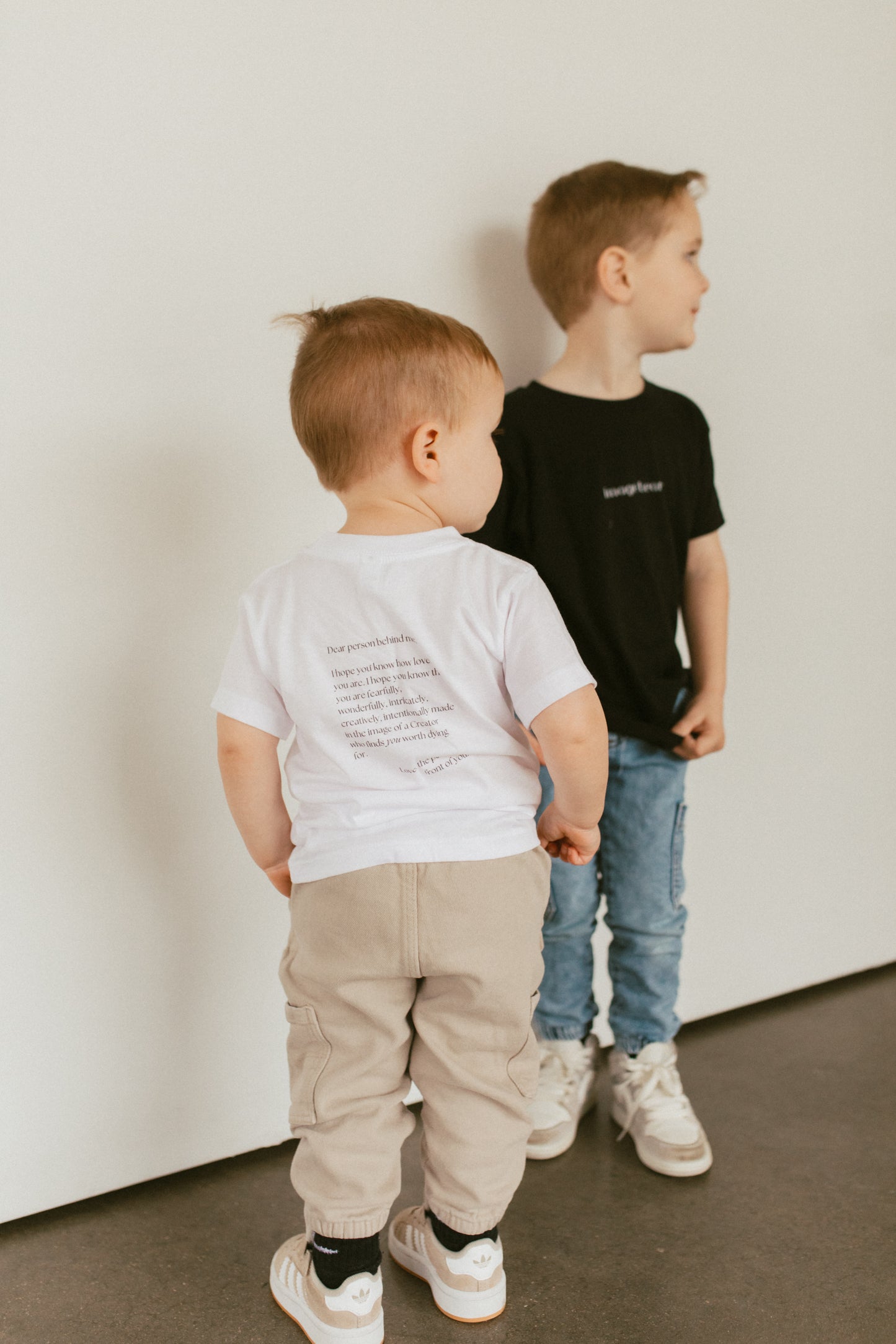 Image Bearer Toddler Tee