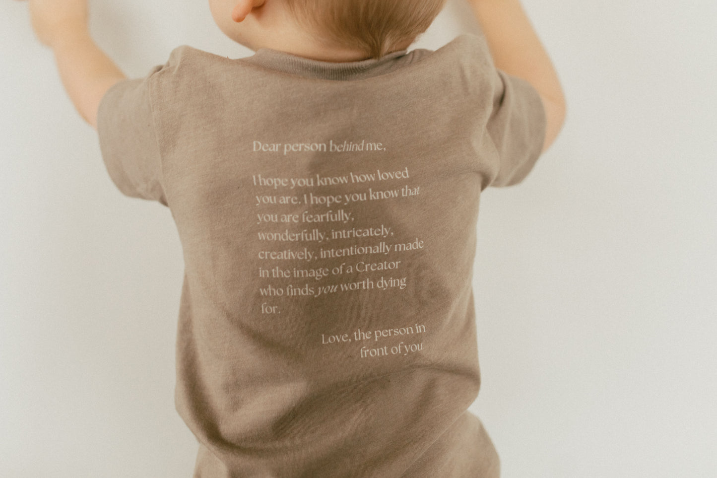 Image Bearer Toddler Tee