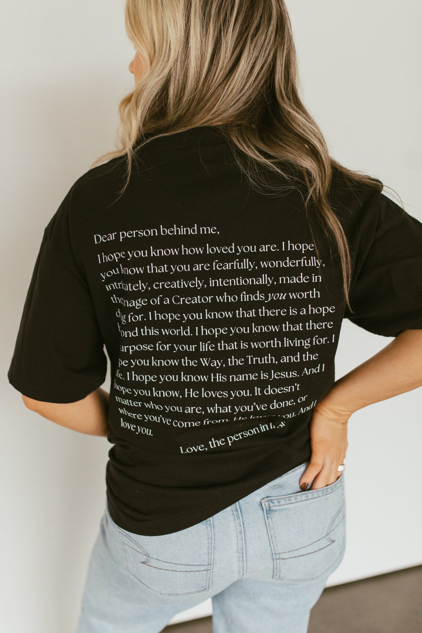 Image Bearer Women's Tee
