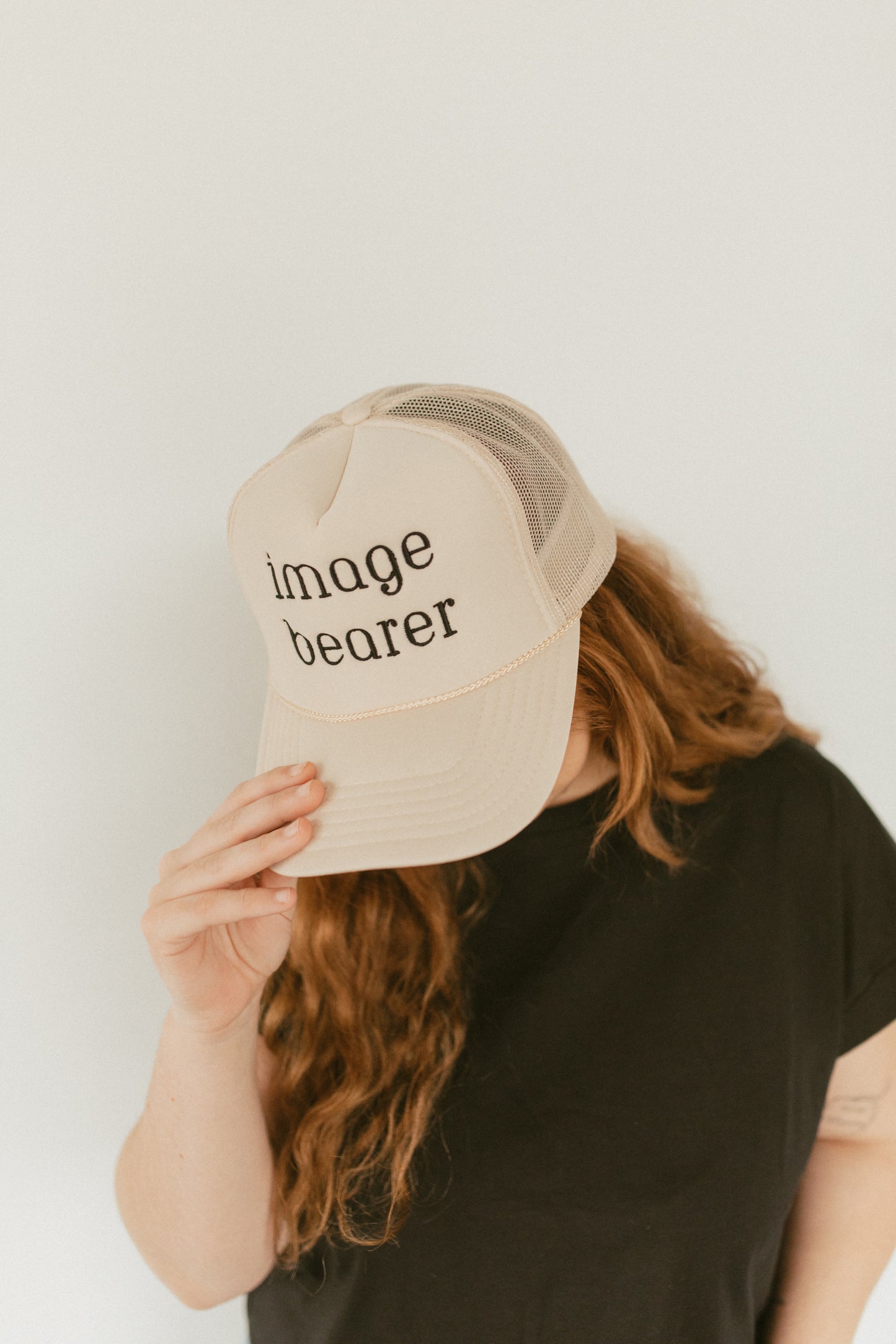 Image Bearer Trucker Hat