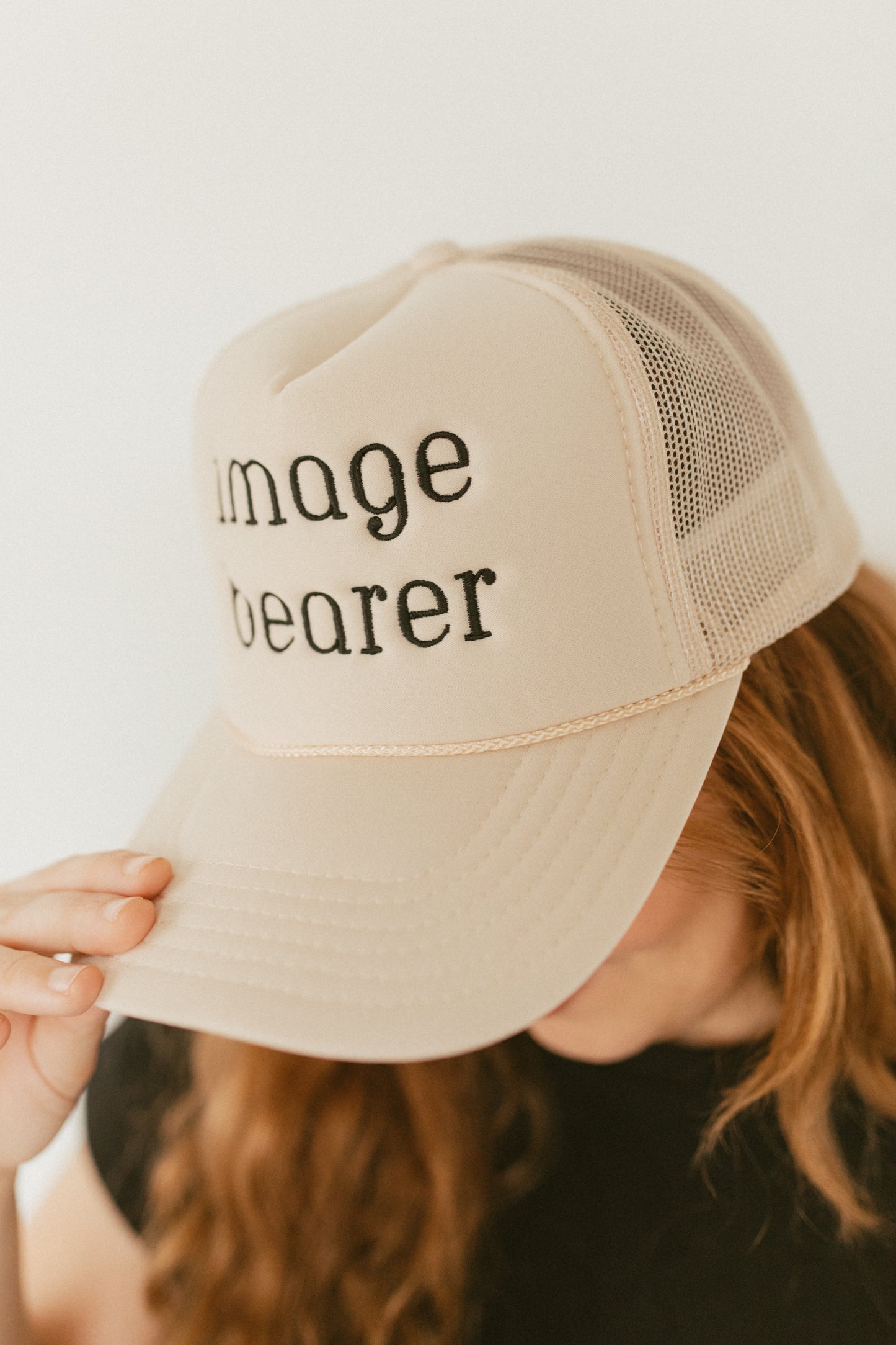 Image Bearer Trucker Hat