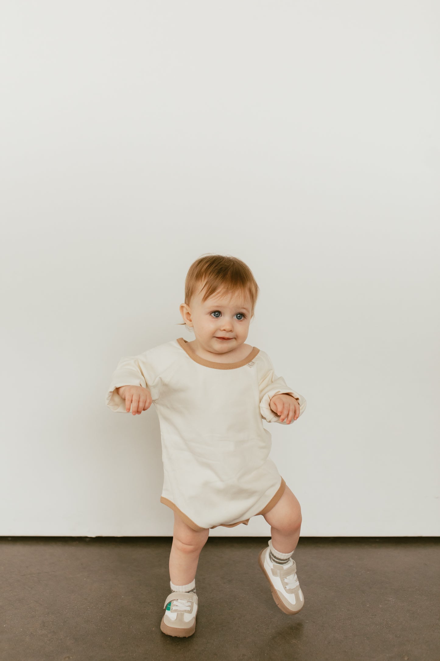 Salt & Light Onesie