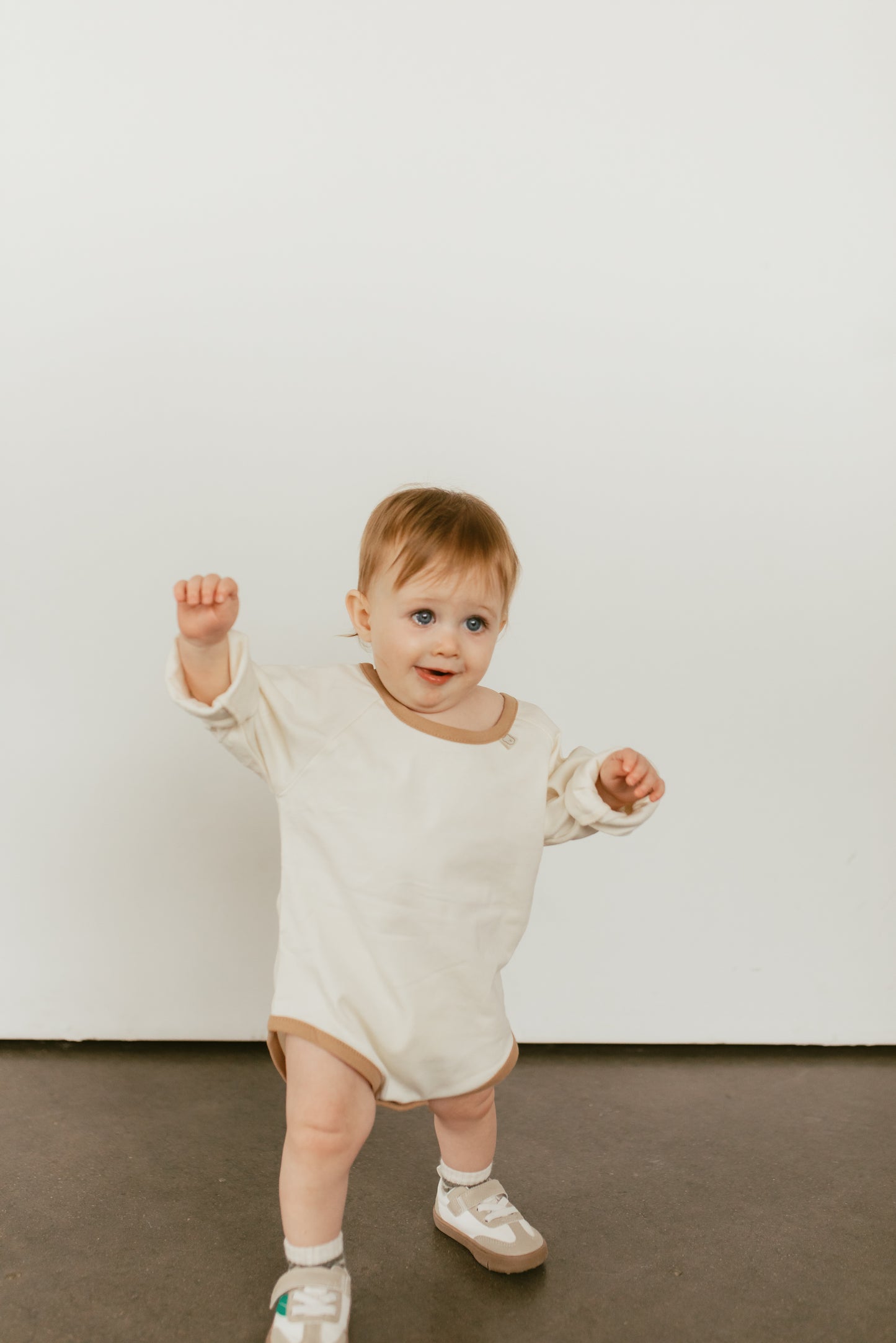 Salt & Light Onesie