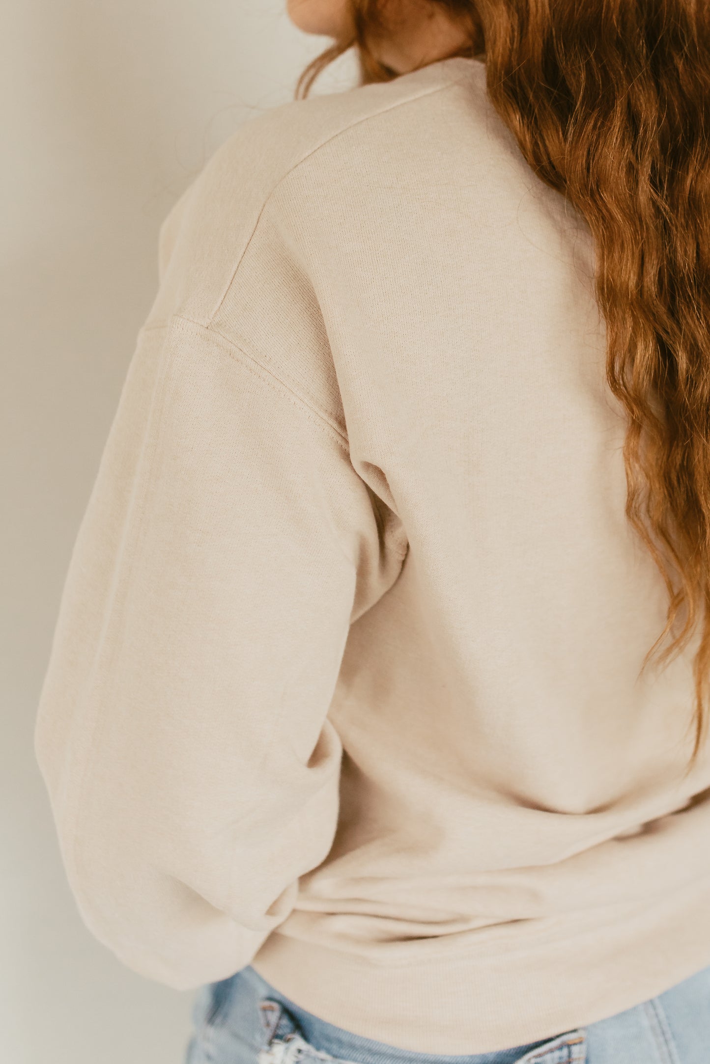 Made To Worship Crewneck Sweatshirt