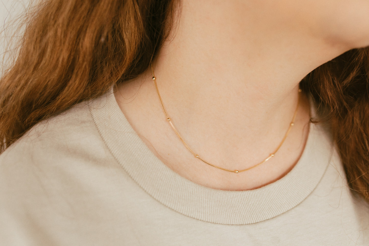 Naomi Necklace