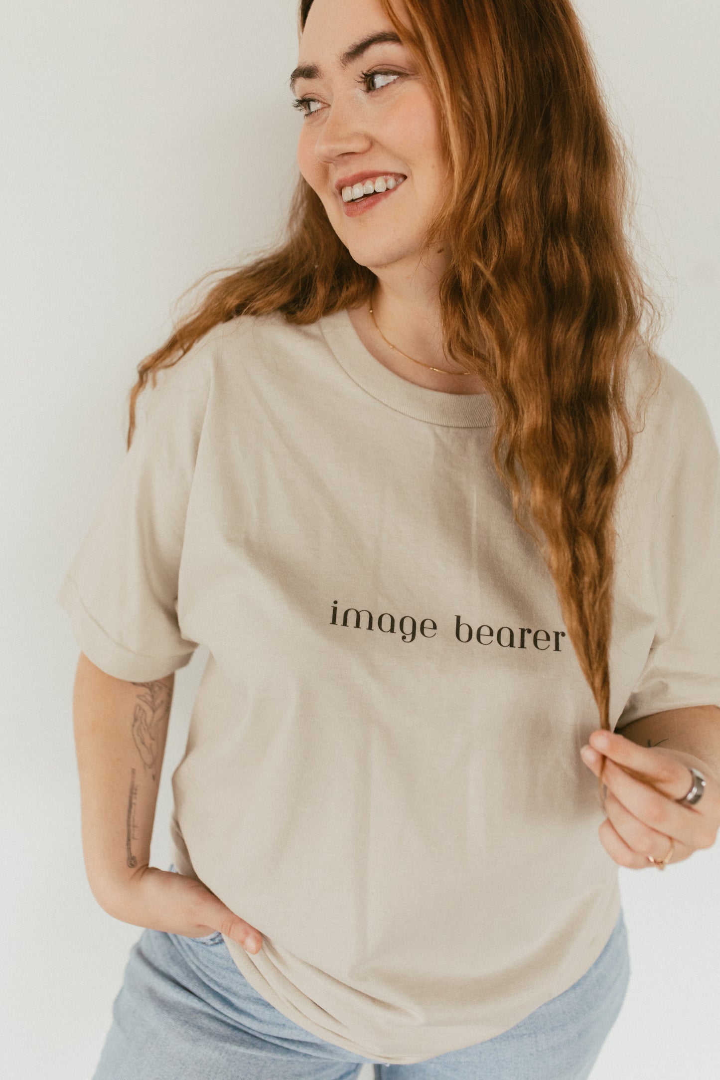 Image Bearer Women's Tee