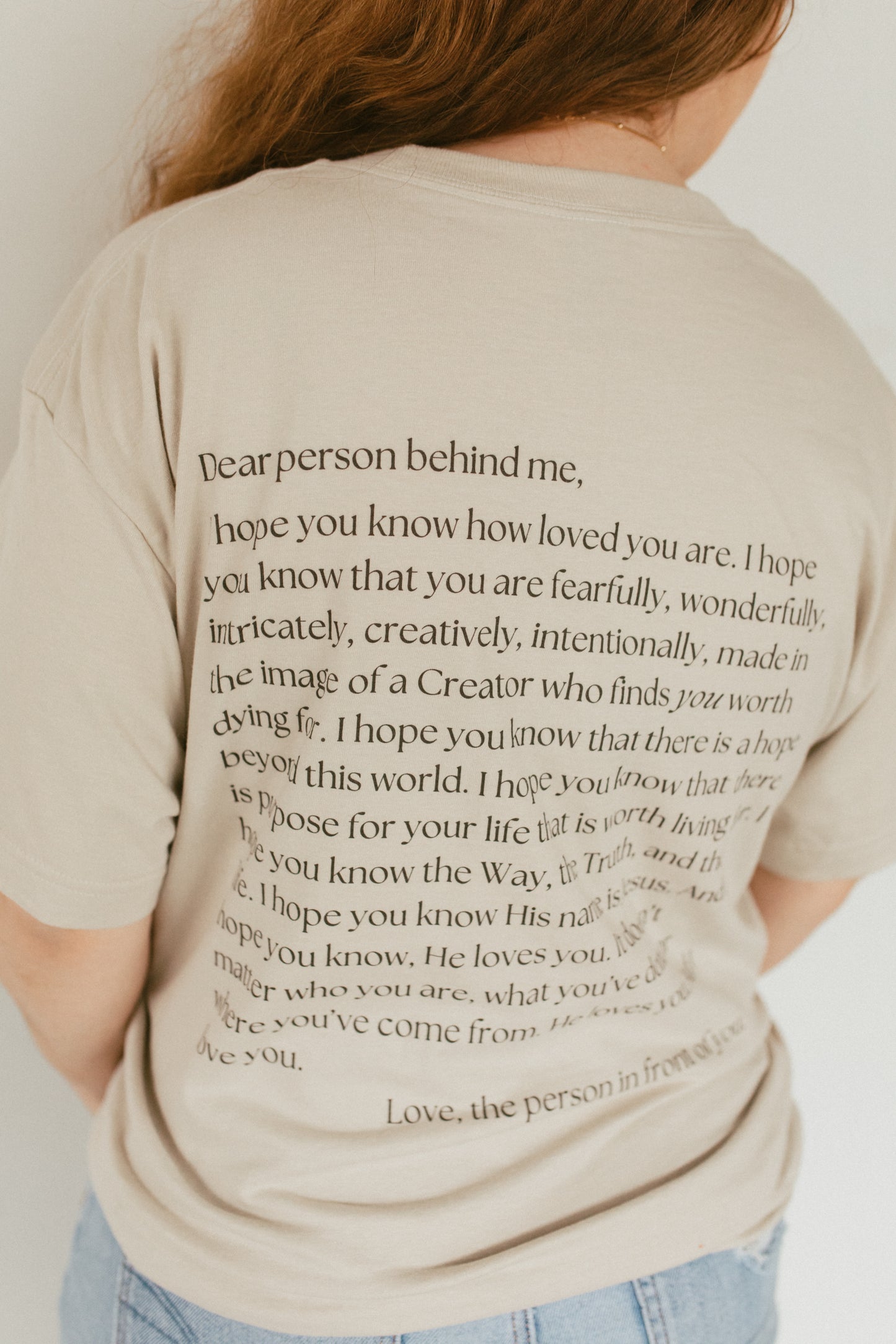 Image Bearer Women's Tee