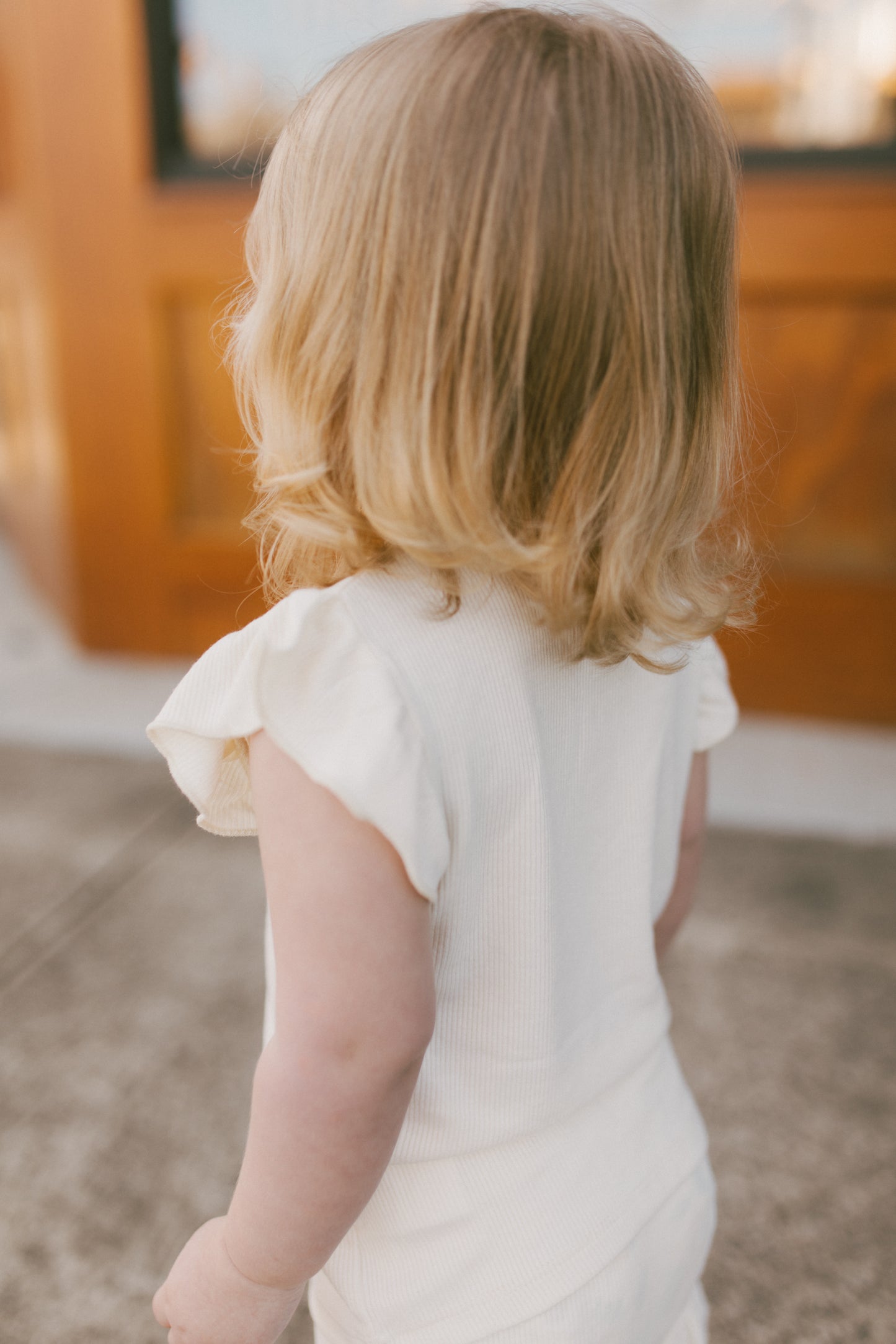 So Loved Set - Ruffle Top & Bottoms