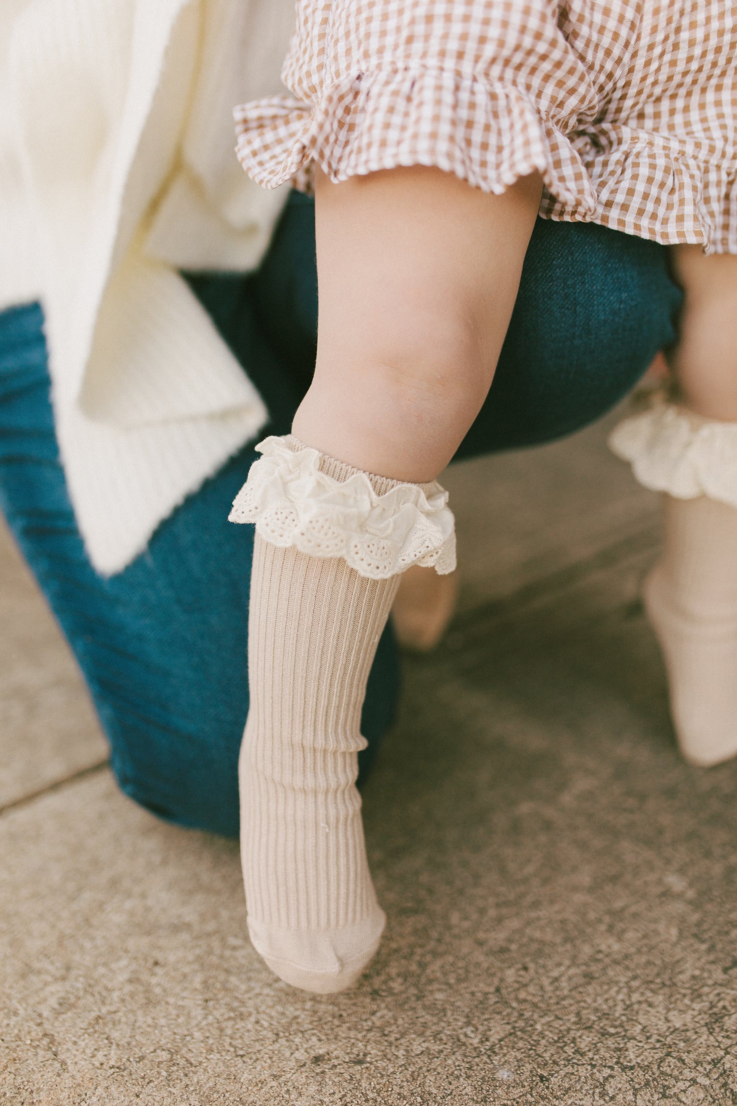 Narrow Path Socks