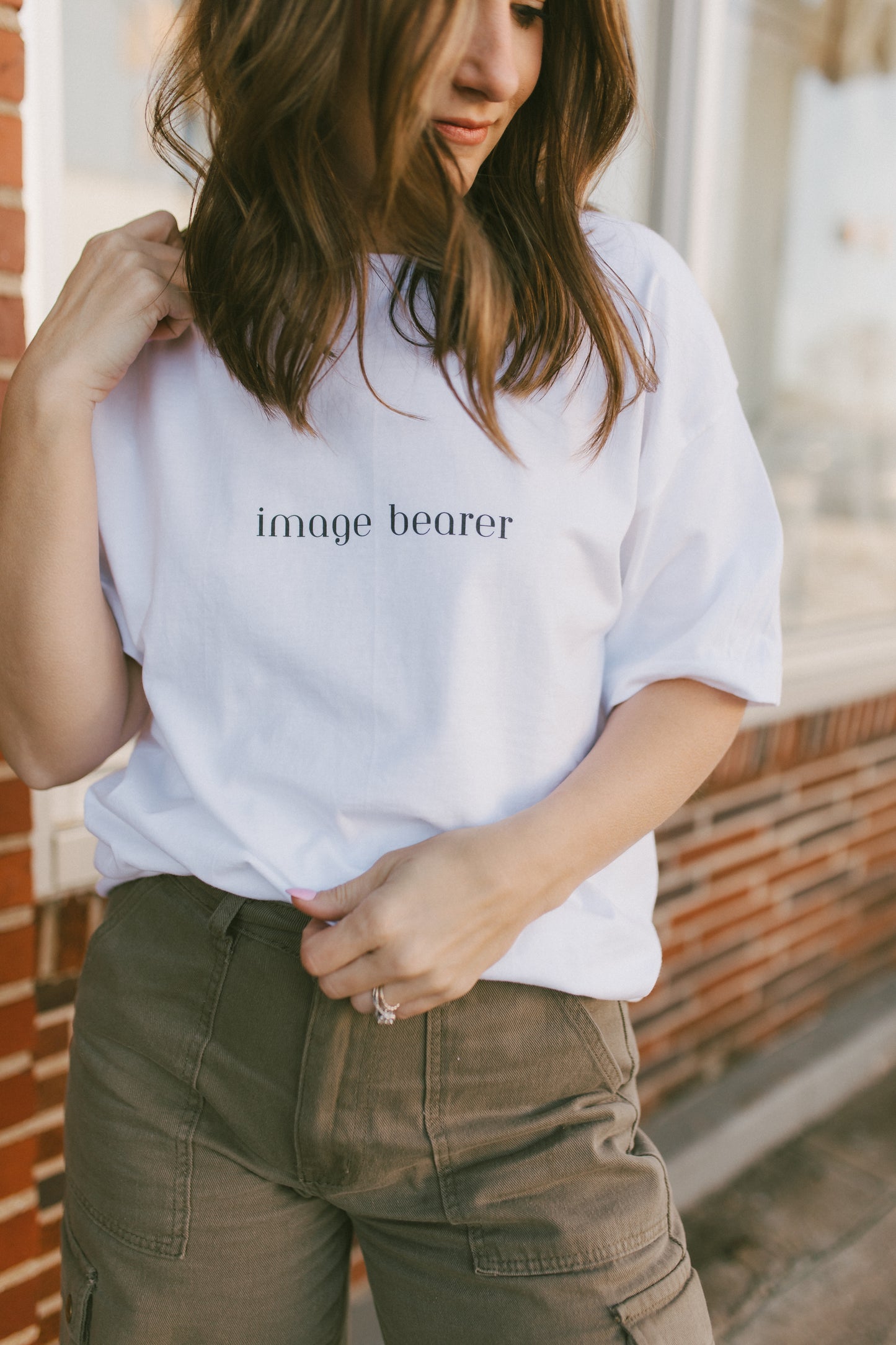 Image Bearer Women's Tee