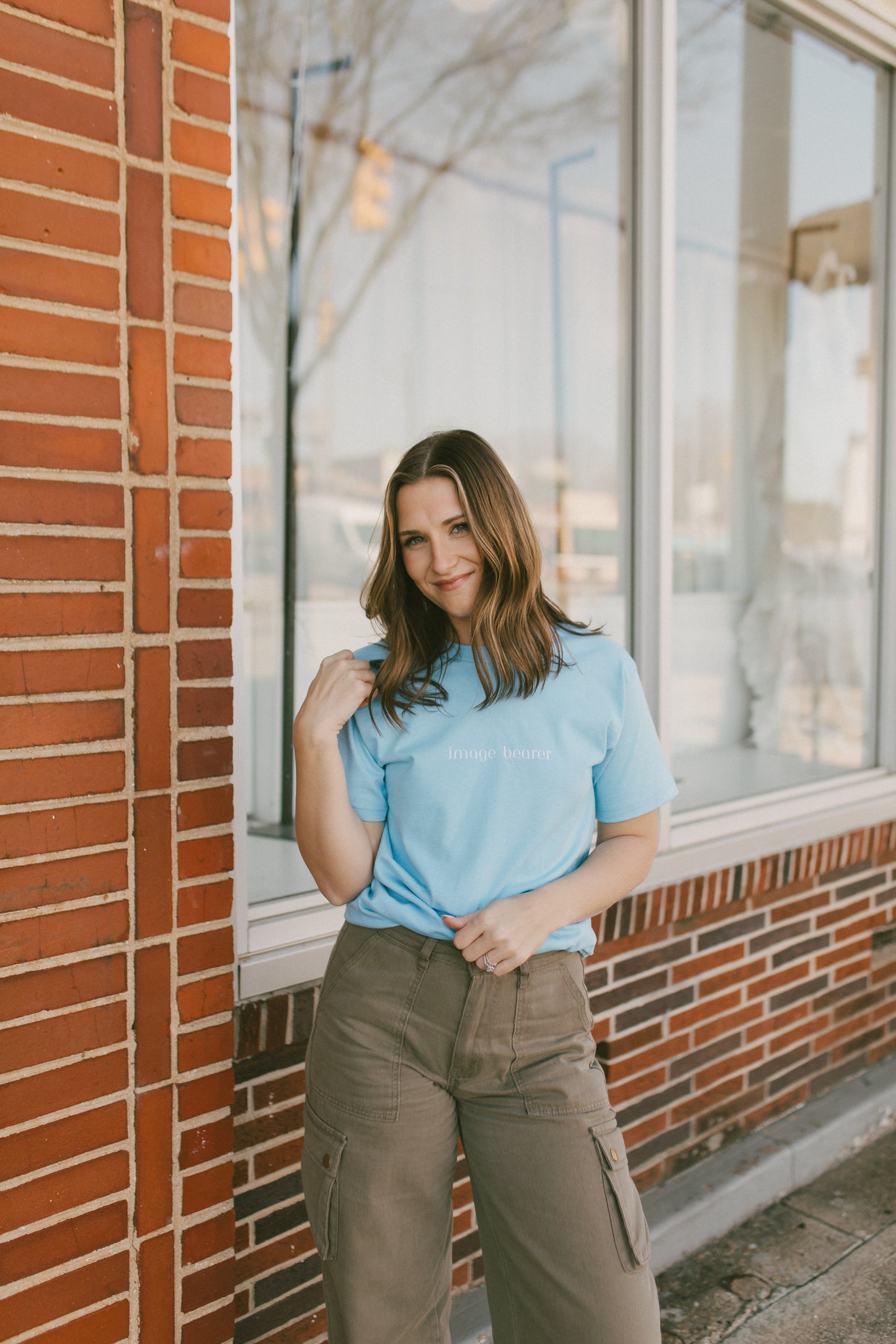 Image Bearer Women's Tee