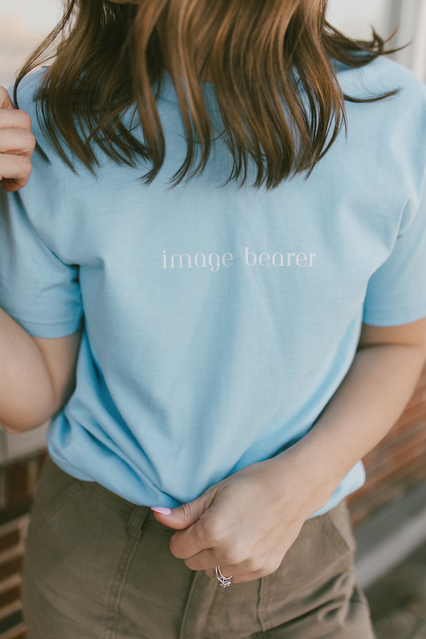 Image Bearer Women's Tee