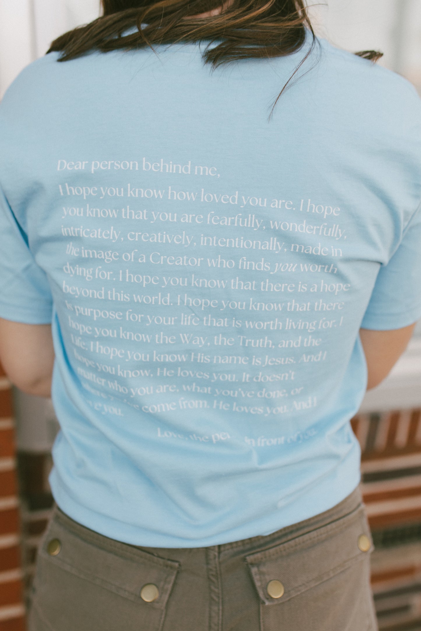 Image Bearer Women's Tee