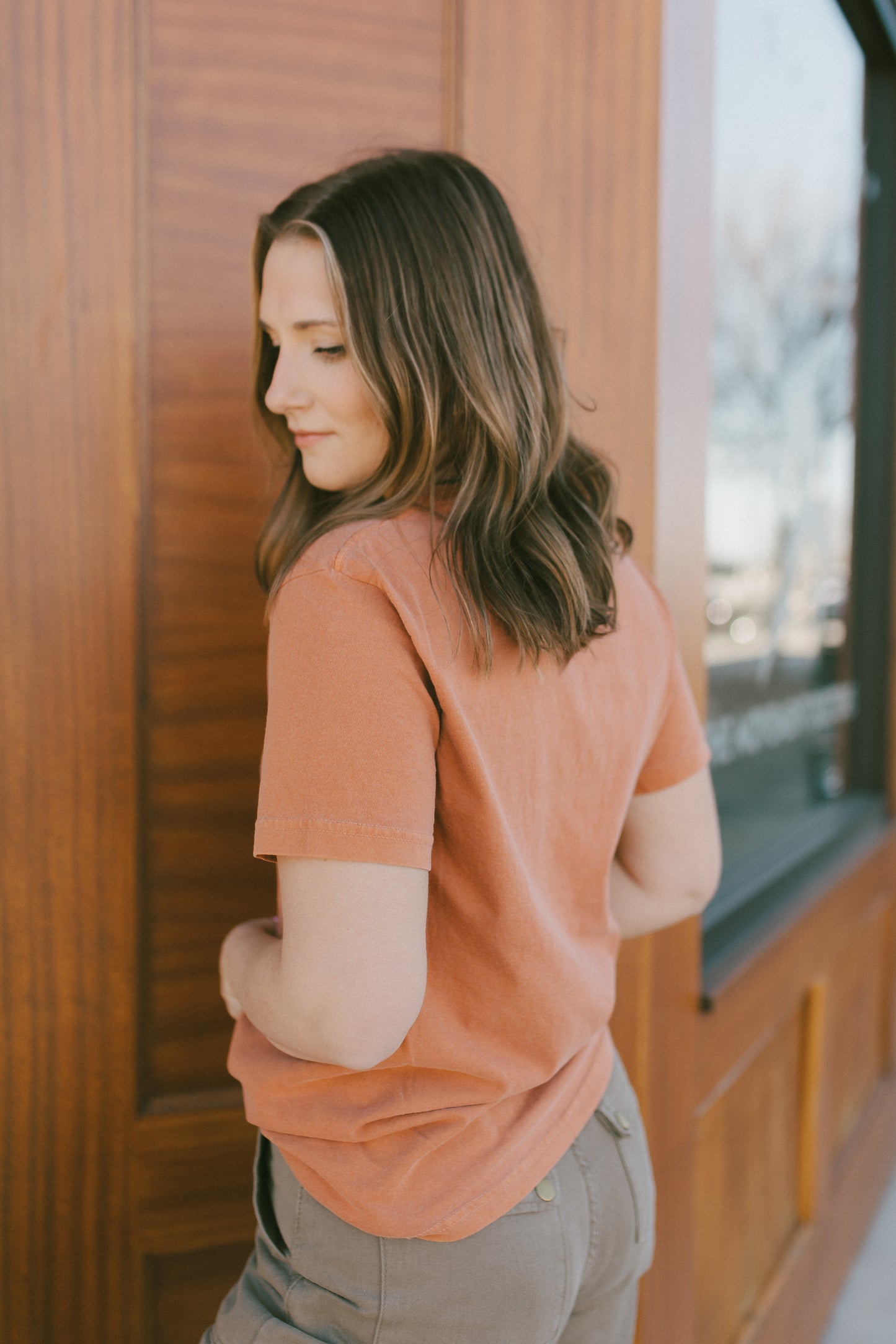 Purpose In The Waiting Tee