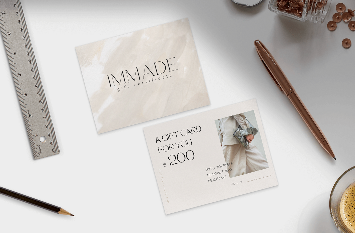 IMMADE Gift Card