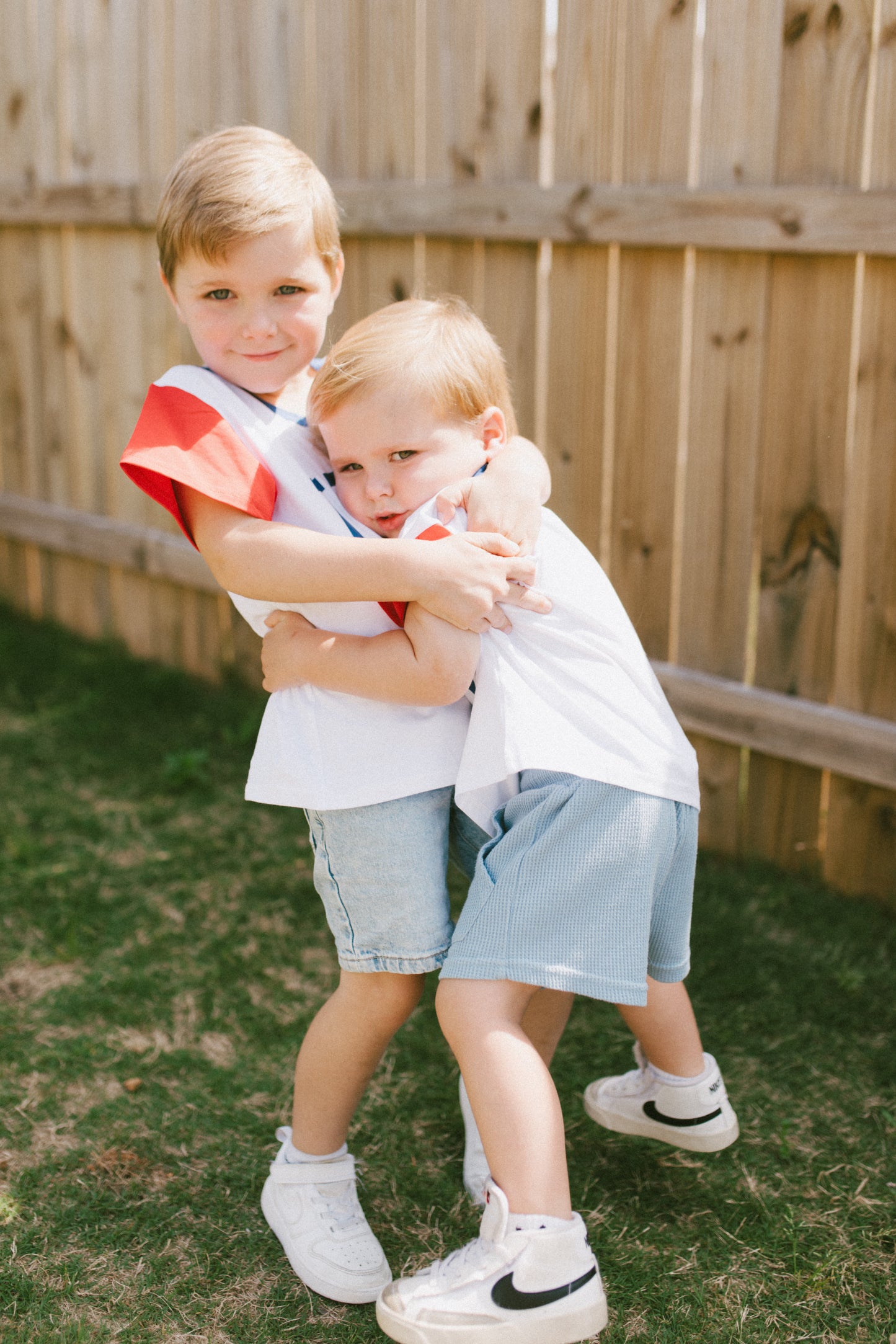 USA Toddler Graphic Tee