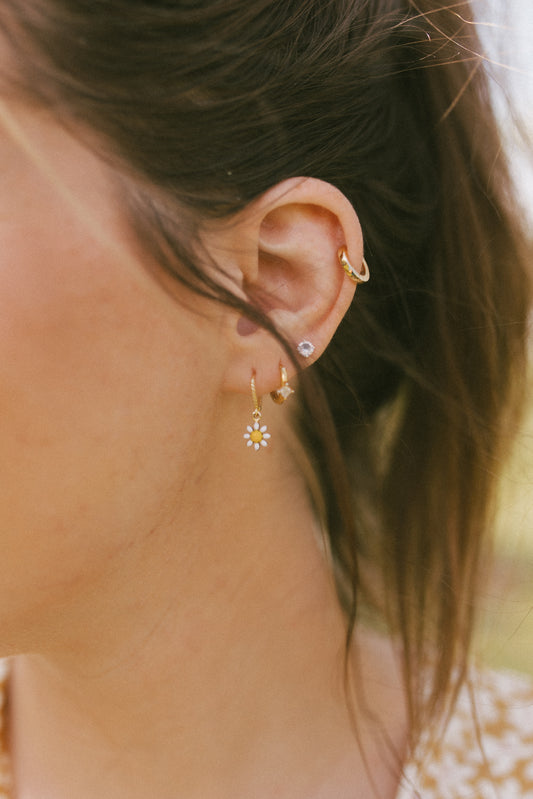 Daisy Earrings