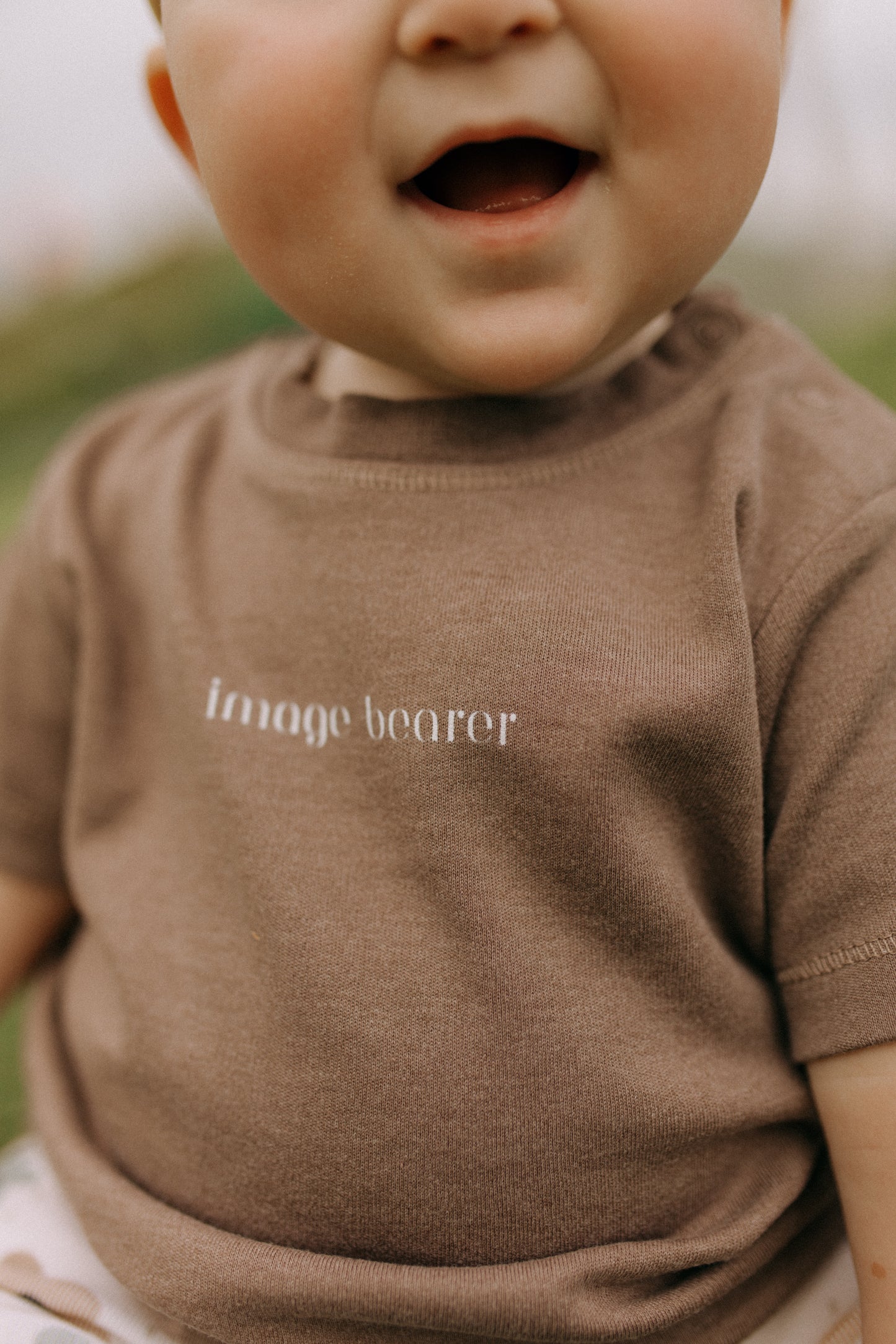 Image Bearer Baby Tee