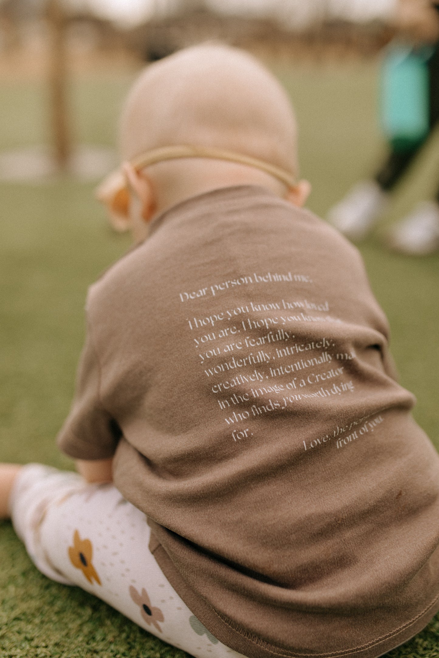 Image Bearer Baby Tee