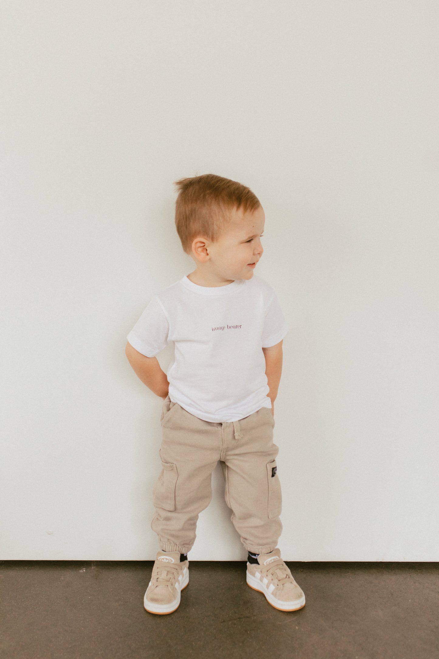 Image Bearer Baby Tee