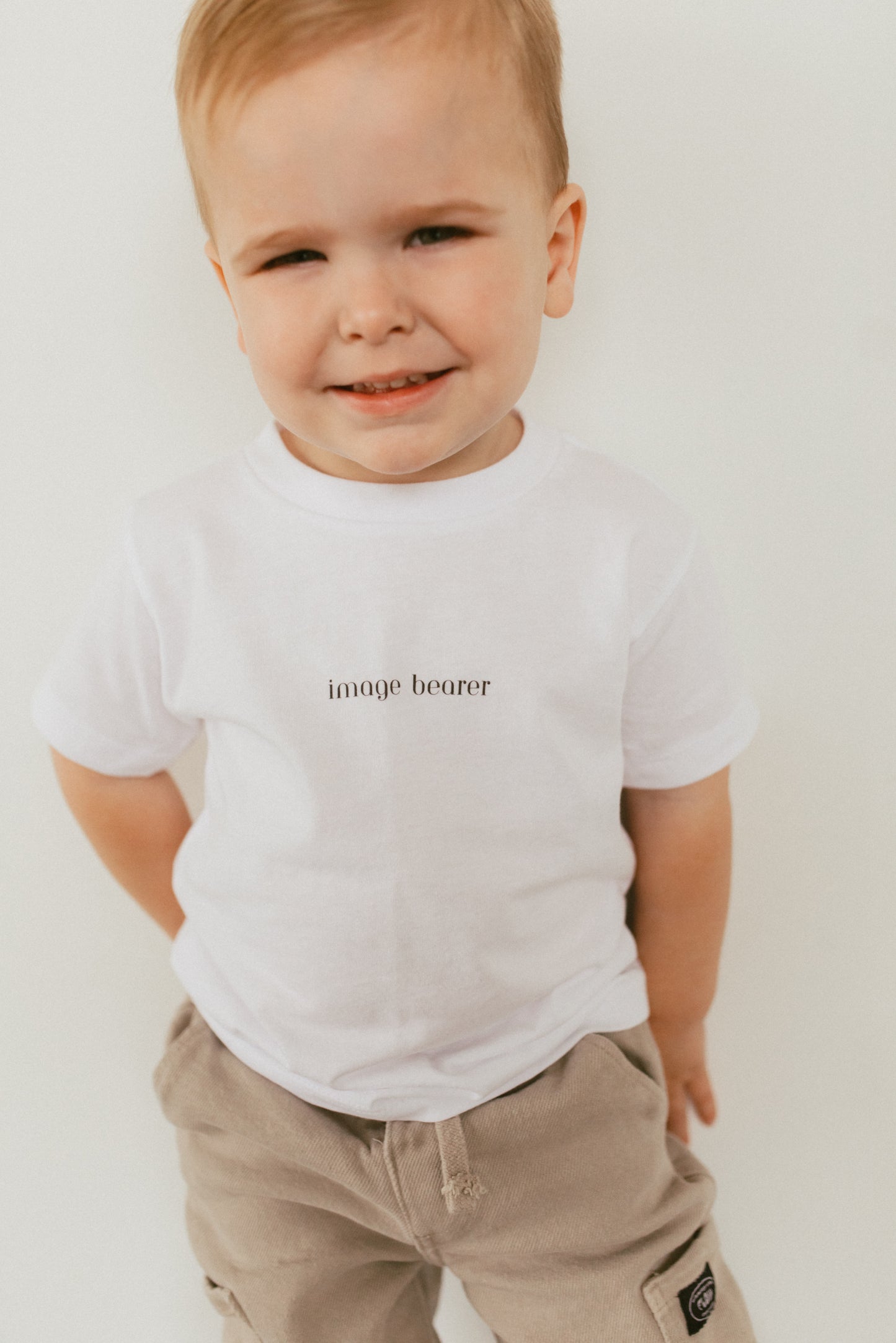 Image Bearer Baby Tee