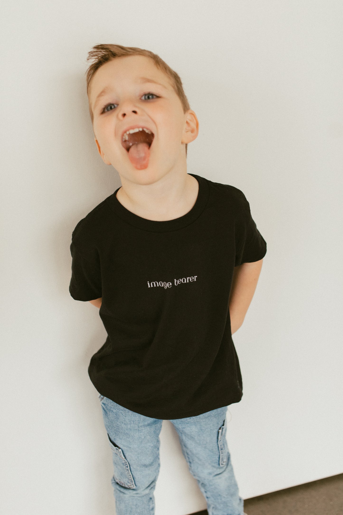Image Bearer Baby Tee
