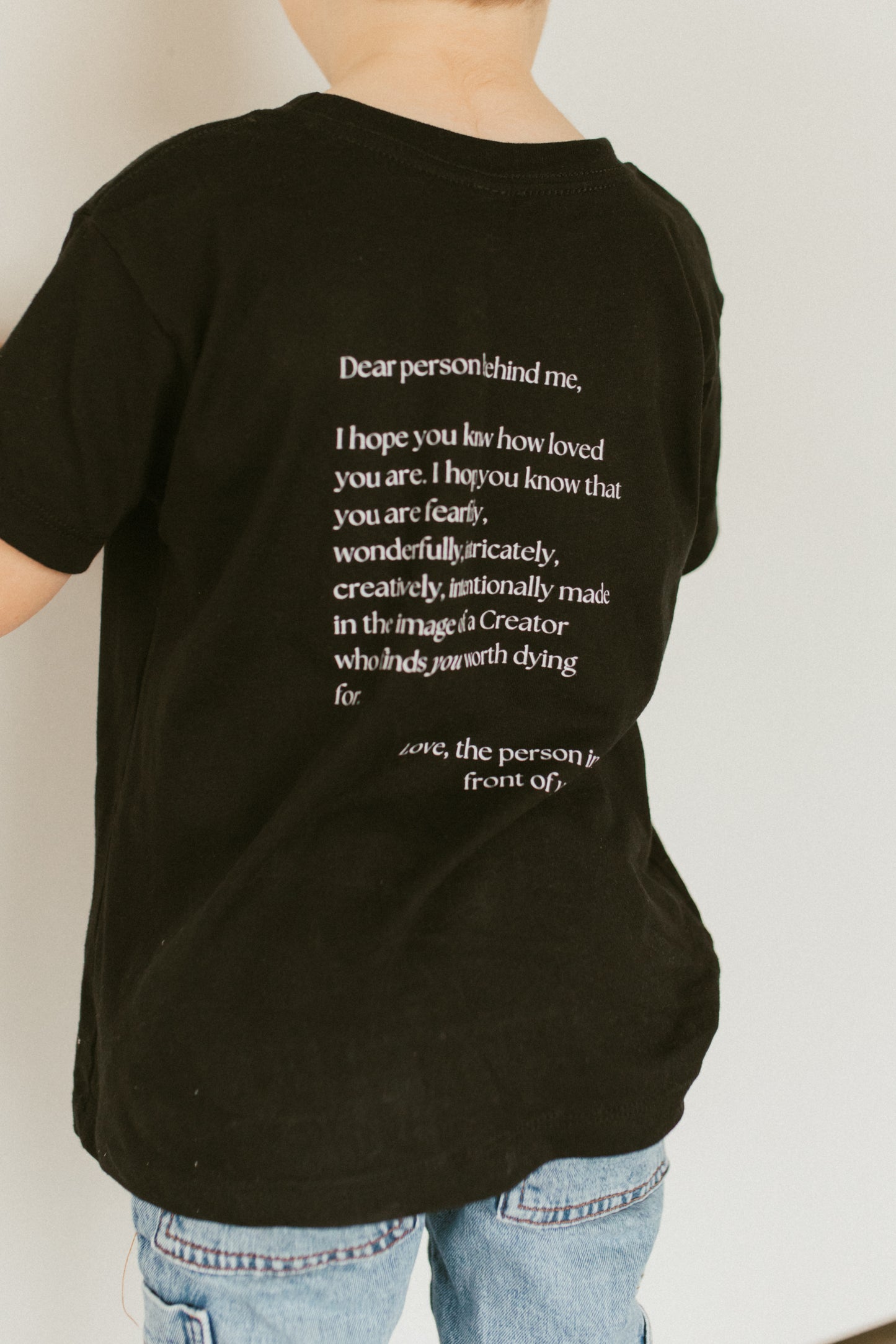 Image Bearer Baby Tee