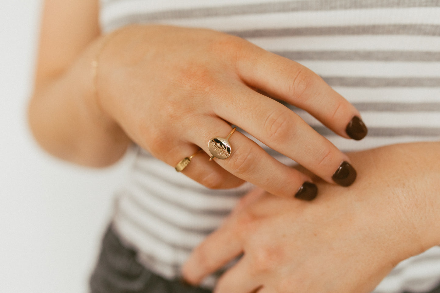 Consider the Wildflowers Ring