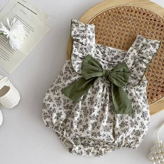 Lillies of the Field Onesie